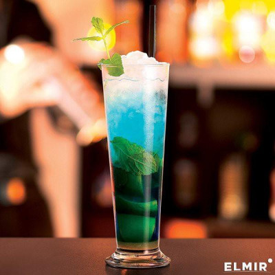 Cốc thủy tinh Luminarc Linz 390ml dùng bia, soda, mojito, sản xuất tại Pháp (01 chiếc) - J8559