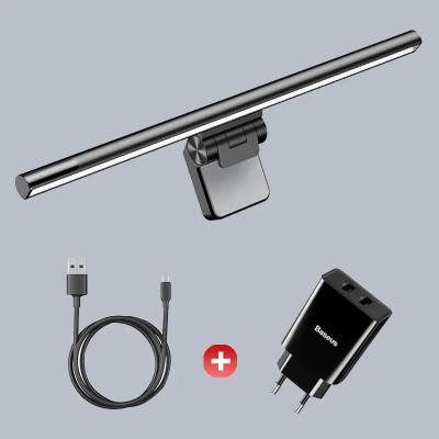 Đèn treo màn hình bảo vệ mắt Baseus i-Work Series LV847- Hàng chính hãng.