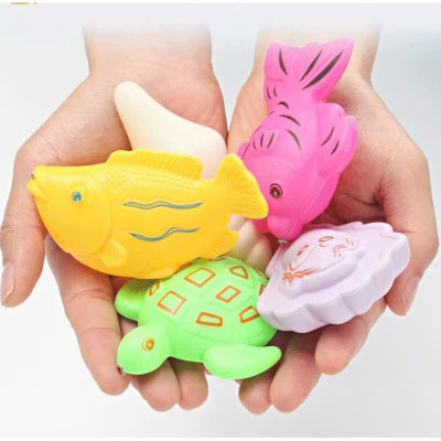 Bộ Đồ Chơi Câu Cá Bằng Nam Châm Kích Thước Bể Lớn, Nhiều Chi Tiết Cá Và Sinh Vật Biển – Đồ Chơi Giáo Dục Cho Trẻ Em - HÀNG CHÍNH HÃNG MINIIN