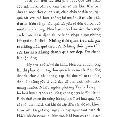 Sức Mạnh Của Tập Trung