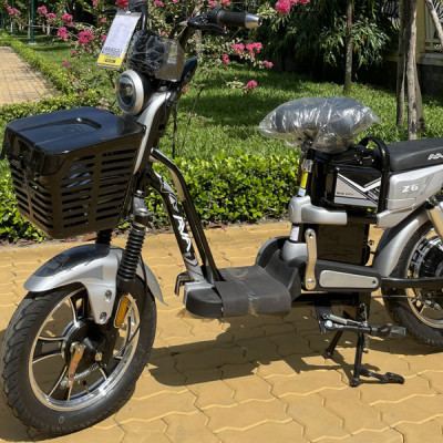 XE ĐIỆN AVA Z6, AVA Z LIMITED