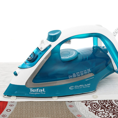 Bàn ủi hơi nước Tefal FV5737E0 - 2500W, sản xuất tại Pháp - Hàng chính hãng