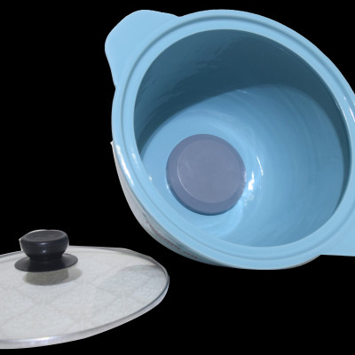 Nồi nấu nhanh NH09 Ngọc - Hàng chính hãng - Gốm sứ cao cấp  - Điện gia dụng