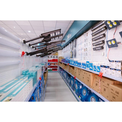 Máy vặn/ siết Bulong bằng pin Tholux M-8068, Lực Siết 350N.m