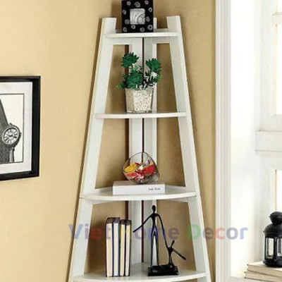 Kệ Gỗ Trang Trí Góc Phòng - Thương hiệu Viet Home Decor