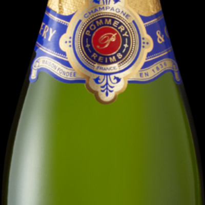 Rượu Vang Nổ Pommery Brut Royal Champagne 12.5% 1x0.75L