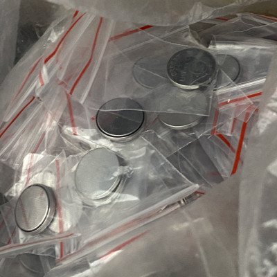 Combo 2 viên Pin cúc áo CR2032 pin cảm biến áp suất lốp, chìa khóa ô tô, xe máy, thiết bị điện tử, đồ chơi... 3V LITHIUM