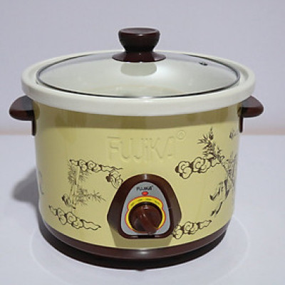 Nồi Kho Cá Fujika FJ-KC25 (2.5L) - Hàng chính hãng