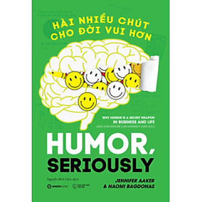 Hài Nhiều Chút Cho Đời Vui Hơn - Humor, Seriously