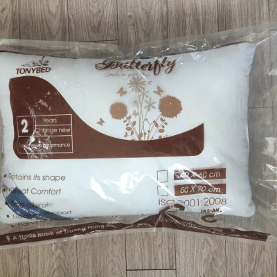 Gối Nằm Butterfly