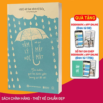 Sách Tâm Lý Học Về Sự Mất Mát - Tìm Kiếm Giá Trị Bình Yên Trong Sự Đổ Vỡ