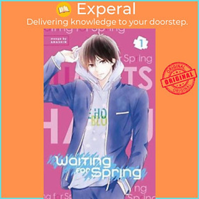 Sách - Waiting For Spring 1 by Anashin (US edition, paperback)