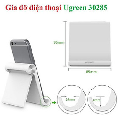 [Mã ELHA9 giảm 15% đơn 50K] Giá Đỡ điện thoại Ugreen 30285