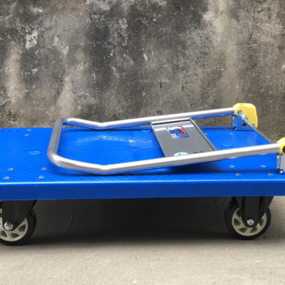 Xe đẩy hàng sàn nhựa NiNDA FD150