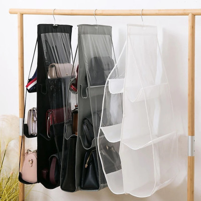 Túi Treo Giỏ Xách 6 Ngăn PaKaSa - Hàng Chính Hãng (Giao màu ngẫu nhiên)