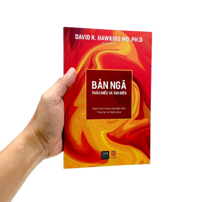 Bản Ngã - Thấu Hiểu Và Tan Biến (Tái Bản 2023)