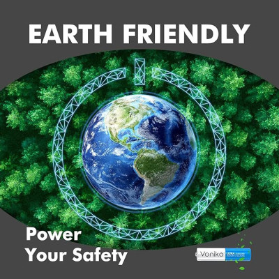 Vỉ 4 Pin Kiềm AAA - Voniko