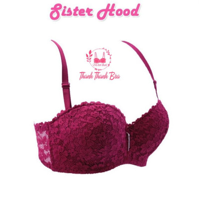 Áo Lót Thái lan 284 – Chất ren mịn, mút vừa, có gọng, Cup B