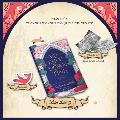 Sách - Vũ Khúc Đoạn Tình