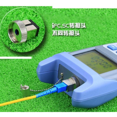 Máy đo công xuất quang DXP-40D +Bút soi quang 5km cao cấp + Kìm tuốt quang CFS-3