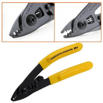 Bút soi sợi Quang 5km + tặng Kìm tuốt Quang 3 lỗ CFS-3