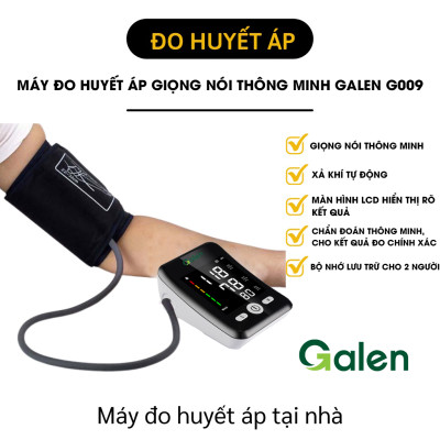 Máy đo huyết áp tự động Kachi MK167 - Hàng chính hãng