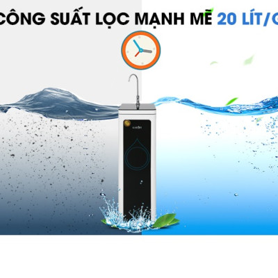 Máy Lọc Nước RO Karofi N7RO (7 lõi) - Hàng Chính Hãng