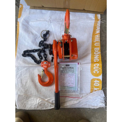 Pa Lăng Lắc Tay TBN - Tời nâng hạ TBN