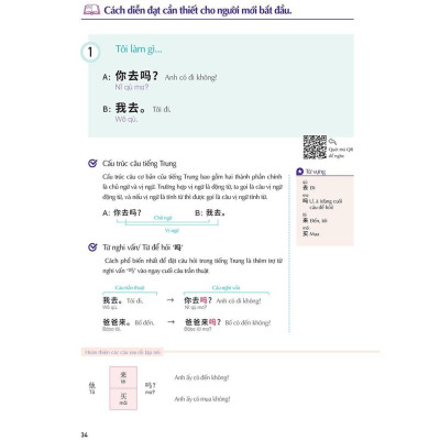 Sách - Keep It Up - Tiếng Trung Cấp Tốc Cho Người Mới Bắt Đầu - Megabook