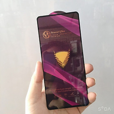 Kính cường lực cho Samsung A51 / A52 / A53 5G / A71 / A72 / A73 5G full màn hình OG cao cấp ( hàng chính hãng)