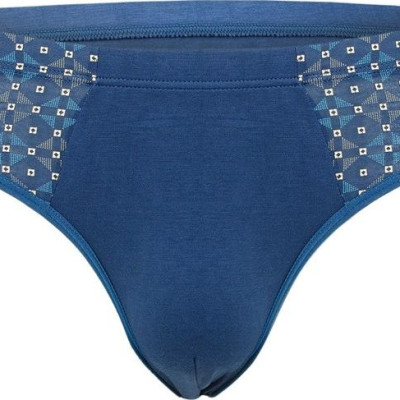 SET  5 quần lót tam giác sườn hoa văn các loại ( Mẫu 118/119)