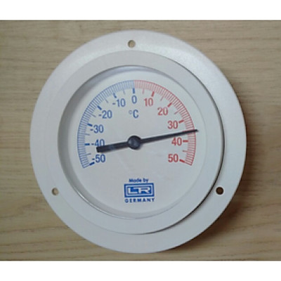 Đồng hồ cơ nhiệt Leitenberger - Nhập khẩu 100% từ Đức