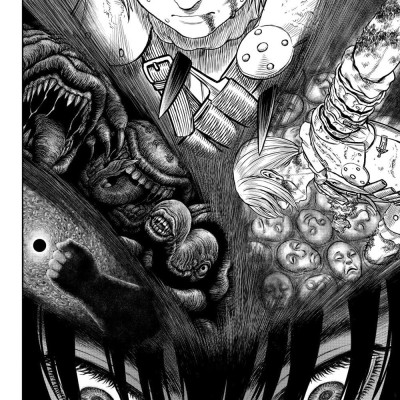 Sách - Berserk Volume 41 by Kentaro Miura Duane  (US edition, paperback)