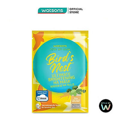 Mặt Nạ Watsons Love My Glow Bird