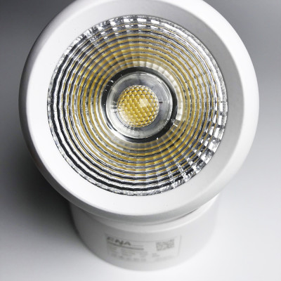 Đèn LED gắn nổi chiếu điểm ENA mẫu DRA 5W 7W 10W 12W 15W 18W 20W vỏ trắng vỏ đen