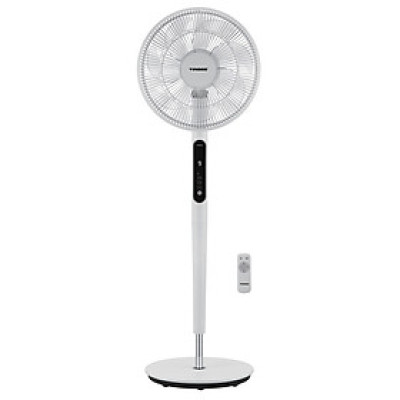 Quạt Đứng Tiross TS9187 Động cơ DC - 7 Cánh Quạt Có Điều Khiển- Hàng Chính Hãng