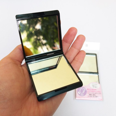 Gương Trang Điểm Gấp Gọn Chống Vỡ Kai HK0503