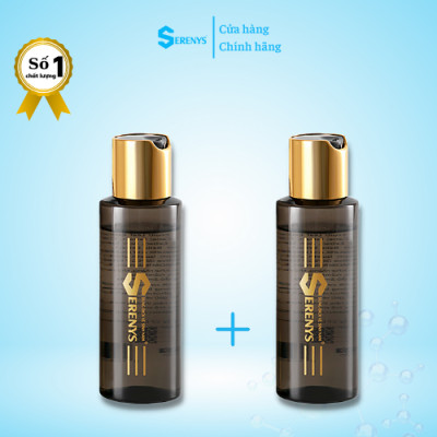 Gel Dung Dịch Vệ Sinh Khử Mùi Phụ Khoa Nam Serenys 100ml