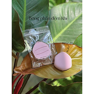 Bông Mút Tán Nền Đệm Khí VACOSI BP57 Gồm 3 màu - VACOSI Air Fit Makeup Sponge