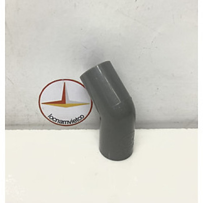 Lơi 21 nhựa PVC Bình Minh(45o ElBow)_L21 (5 cái)