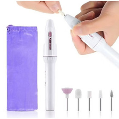 MÁY MÀI LÀM MÓNG TAY MÓNG CHÂN TẶNG ĐẦU MÀI CAO CẤP CHO MỌI NGƯỜI