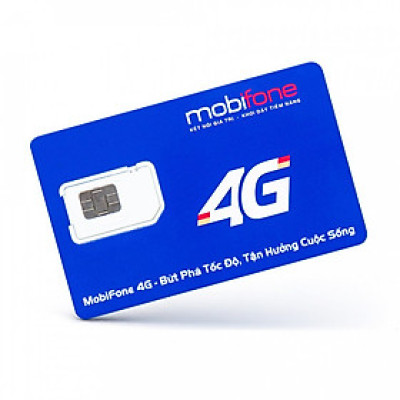 { Có Sẵn Tháng Đầu} Sim Và Esim 4G/5G Mobifone VN99 Tặng 4GB/Ngày Và 500 Phút Nội Mạng - Hàng Chính Hãng - Mẫu Ngẫu Nhiên