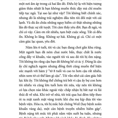 Trị Liệu Bằng Nước Đá