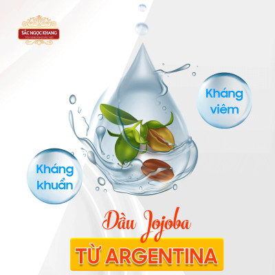 Tinh chất Serum C thế hệ mới Sắc Ngọc Khang 30ml giúp dưỡng trắng, mờ thâm nám, ngừa nếp nhăn