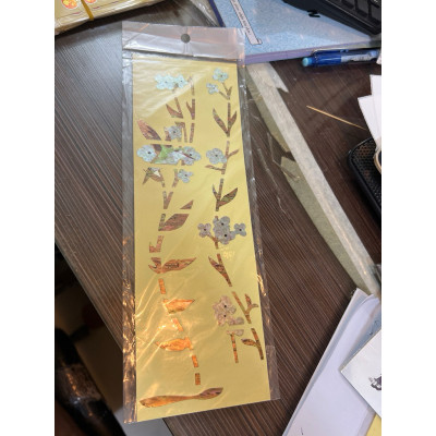 Dán Hoa Văn Đàn Guitar I Dán Cần Đàn Dành Cho Guitar ,Ukulele I Sticker Miếng Dán Trang Trí Cần Đàn Guitar