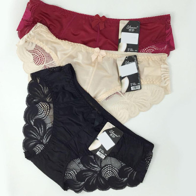 Combo 5 Quần lót nữ ren tôn Dáng - Q2164