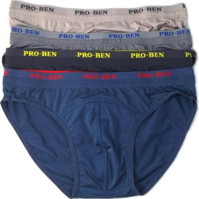 Combo 04 quần lót nam Pro Ben bảng nhỏ MS914