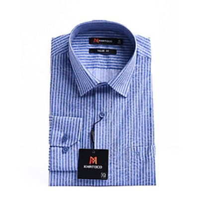 Áo sơ mi tay dài Khatoco