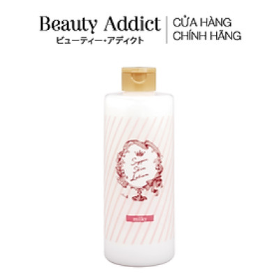 Lotion sữa dưỡng da Nhật Bản CLUB Suppin