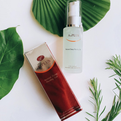 Gel Tẩy Tế Bào Chết A&Plus A015 (60ml)